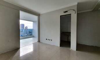 Imagem 3: Apartamento à Venda no Edifício Atlantico Sul com 157m2 com 3 suítes e 2 vagas soltas, Bel