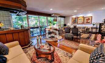 Imagem 3: Apartamento para venda possui 182 metros quadrados com 4 quartos em Ipanema - Rio de Janei