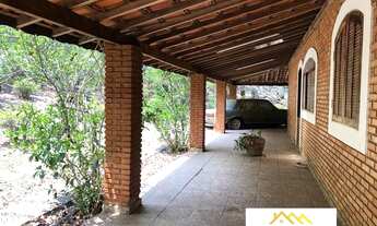 Imagem 3: Chácara para venda no bairro Vertente das Águas, com 6386 m2, duas casas mais a casa do ca