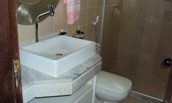 Imagem 4: 3Q decorado, nascente no Caminho das Árvores