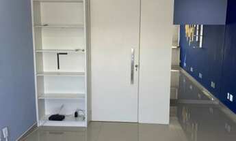 Imagem 6: Linda sala com dois aparelhos de Ar split Carioca Offices