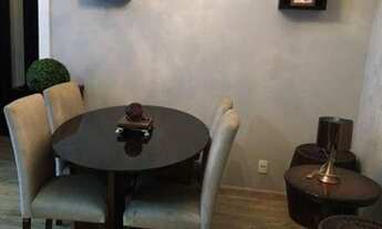 Imagem 7: Apartamento com 2 dormitórios para alugar, 70 m² por R$ 6.000/mês - Alphaville - Barueri/S