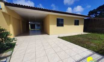 Imagem 2: Casa com 4 dormitórios à venda, 142 m² por R$ 360.000 - Jardim da Barra - Itapoá/SC