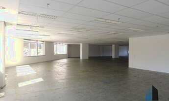 Imagem 2: Laje para alugar, 610 m² por R$ 33.600,05/mês - Alphaville Industrial - Barueri/SP