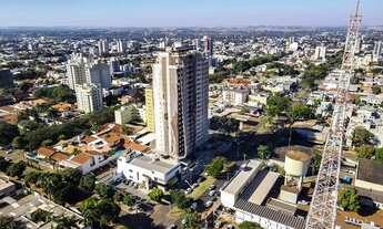 Imagem 4: Apartamento no Edifício Ethos Hall- Dourados/MS