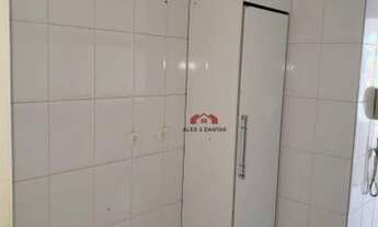 Imagem 4: Apartamento com 2 dormitórios para alugar, 68 m² por R$ 2.350,00/mês - Santa Paula - São C