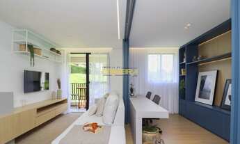 Imagem 3: Edifício Jardim dos Manacás - Garden, 2 Quartos com Suíte, Próximo ao parque Bacacheri, Ap