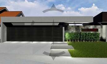 Imagem: Casa no Condomínio Villa Dumont em Bauru