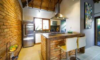 Imagem 10: Garopaba - Casa Padrão - Jardim Panorâmico