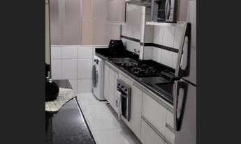 Imagem 3: Apartamento com 2 dormitórios à venda, 61 m² por R$ 202.000 - Parque Santo Antônio - Tauba