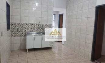 Imagem 7: Casa com 2 dormitórios para alugar, 40 m² por R$ 800/mês - Jardim Paiva - Ribeirão Preto/S