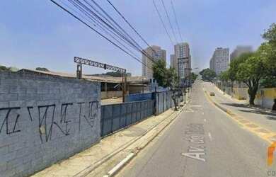 Imagem 4: Galpão para alugar, 1077 m² por R$ 17.900/mês - Taboão - São Bernardo do Campo/SP