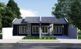 Imagem 4: Casa para Venda em Fazenda Rio Grande, Santa Terezinha, 3 dormitórios, 1 suíte, 1 banheiro