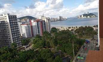 Imagem 1: APTO 2 EM 1. 86M² PRAÇA 22 DE JANEIRO, SÃO VICENTE CENTRO SP