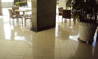 Imagem 2: 3Q decorado, nascente no Caminho das Árvores