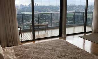 Imagem 7: APARTAMENTO MOBILIADO PARA LOCAÇÃO NO VHOUSE, 110M², 1 SUITE, 2 BANHEIROS, 2 VAGAS