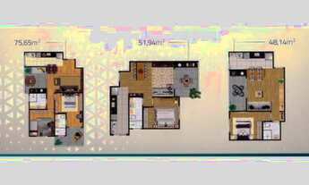 Imagem: Apartamento Residencial à venda, Jardim