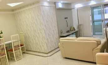 Imagem 7: Apartamento com 03 suítes, 02 vagas, mobiliado, Canto do Forte - Praia Grande