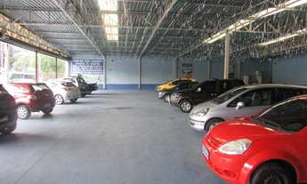 Imagem 4: Galpão comercial com terreno