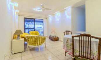 Imagem 1: Apartamento com 3 dormitórios à venda, 109 m² por R$ 690.000 - Recreio dos Bandeirantes