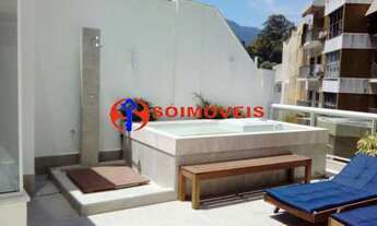 Imagem 4: LINDA COBERTURA DUPLEX COM VISTÃO