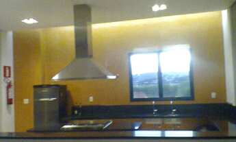 Imagem 3: Muito espaço com linda vista das montanhas e lazer resort