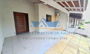 Imagem 1: Casa de 3 quartos, em Messejana - Fortaleza