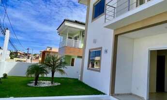 Imagem: Casa duplex 4/4 sendo 3 suítes (Caji, atrás