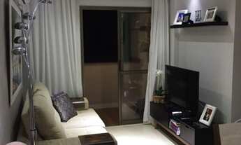 Imagem 5: Apartamento para venda tem 60 metros quadrados com 2 quartos em Centro - Niterói -com vara