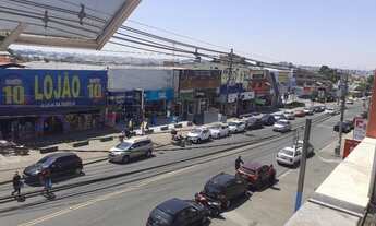 Imagem 7: Sala para alugar, por R$ 740/mês - Sítio Cercado - Curitiba/PR