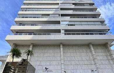 Imagem 2: Apartamento com 3 dormitórios à venda, 135 m² por R$ 880.000,00 - Aviação - Praia Grande/S