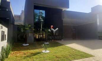 Imagem 2: Casa com 3 dormitórios à venda, 165 m² por R$ 1.350.000 - Quinta da Primavera - Ribeirão P