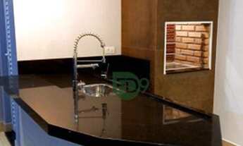 Imagem 3: Casa com 3 dormitórios à venda, 180 m² por R$ 930.000,00 - Terras de Santa Bárbara - Santa