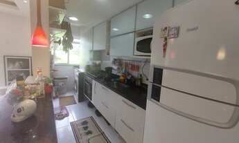 Imagem 4: Apartamento 3 quartos,com armários, condomínio com lazer completo, Oportunidade!