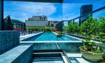 Imagem 3: 1ª Locação - Colado ao Metrô -Lazer maravilhoso no Roof top - 113 m2 com varanda, 3 suites