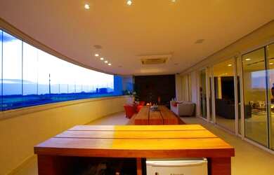 Imagem 5: Apartamento de 550 metros quadrados no bairro Barra da Tijuca com 5 quartos