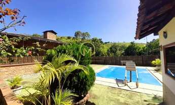 Imagem 6: BELISSIMA propriedade em Sebollas, Paraíba do Sul com 2.800m2 de terreno, acabamento rústi