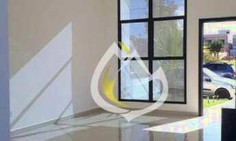 Imagem 4: Casa com 3 dormitórios à venda, 151 m² por R$ 830.000,00 - Residencial Jardim do Jatobá