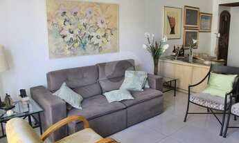 Imagem 4: Apartamento em condomínio central de Icaraí com 160m², 4 quartos (1 suíte) - Niterói - RJ