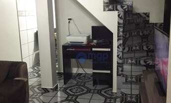 Imagem 2: Sobrado com 2 dormitórios à venda, 180 m² por R$ 340.000,00 - Parque Edu Chaves - São Paul