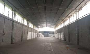 Imagem 3: Galpão INDUSTRIAL Santana de Parnaíba - SP - Chácaras São Luís