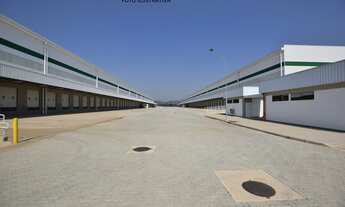 Imagem 3: Galpão Locação Jundiaí | 34.581m² | Fase Final de Obra | 12M