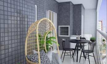 Imagem 3: Apartamento com 01 dormitório no Forte Praia Grande