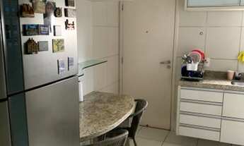 Imagem 6: Le Premier / Cocó / 3 suítes / 117 metros / Móveis Projetados / Lazer