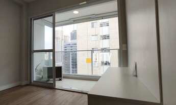 Imagem 5: Apartamento com 1 dormitório para alugar, 36 m² por R$ 3.500,00/mês - Brooklin - São Paulo