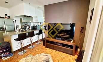 Imagem 3: Apartamento Dupléx 80 m² No coração do Gonzaga Próximo à Rota Gastronômica de Santos