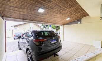 Imagem 3: Lindo e bem localizado - Sobrado tríplex com 185m² em condomínio, 3 quartos, 2 Suites, 4 V