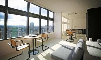 Imagem 7: Apartamento a venda com 1 quarto com 30,92 m² privativos no centro