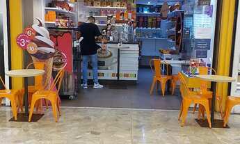 Imagem: Franquia de Chocolate