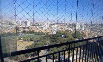 Imagem 2: Apartamento LOCAÇÃO 66m², 3 dorms, 1 suíte, 2 Vagas - Andar Alto - Vista p/ Lago - V Rosál